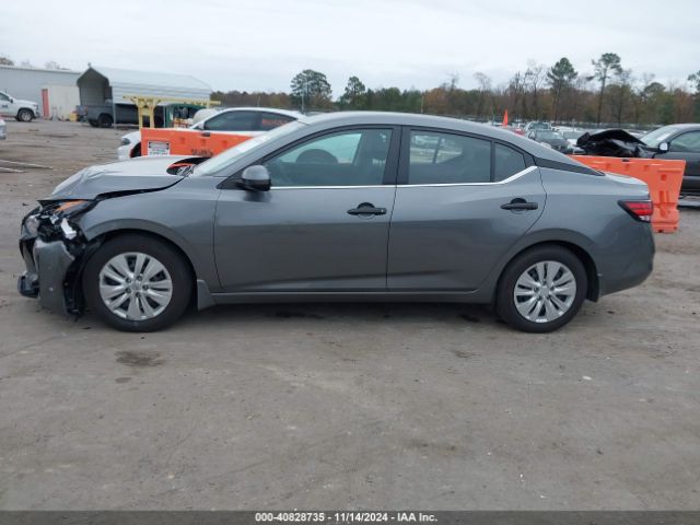 3N1AB8BV2RY204178 Nissan Sentra S Xtronic Cvt