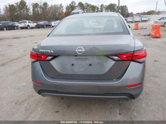 3N1AB8BV2RY204178 Nissan Sentra S Xtronic Cvt