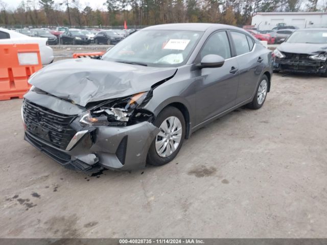 3N1AB8BV2RY204178 Nissan Sentra S Xtronic Cvt
