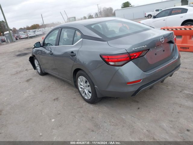3N1AB8BV2RY204178 Nissan Sentra S Xtronic Cvt