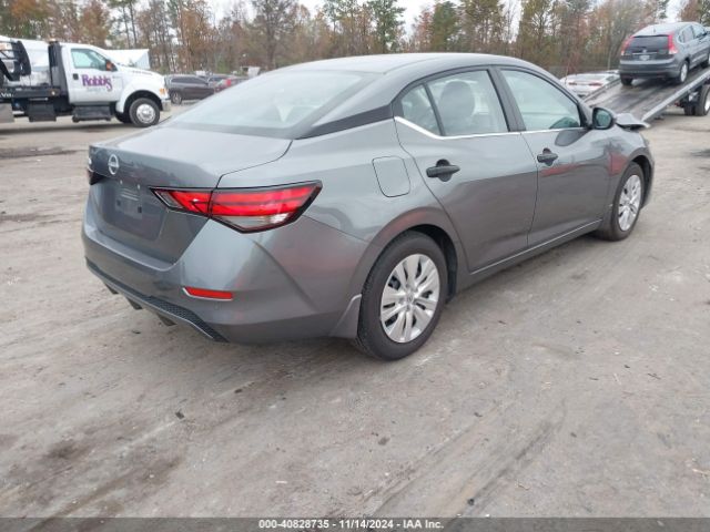 3N1AB8BV2RY204178 Nissan Sentra S Xtronic Cvt