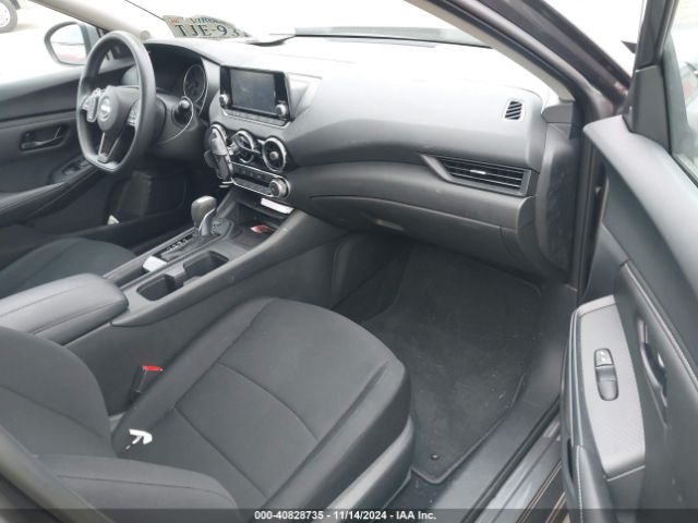 3N1AB8BV2RY204178 Nissan Sentra S Xtronic Cvt