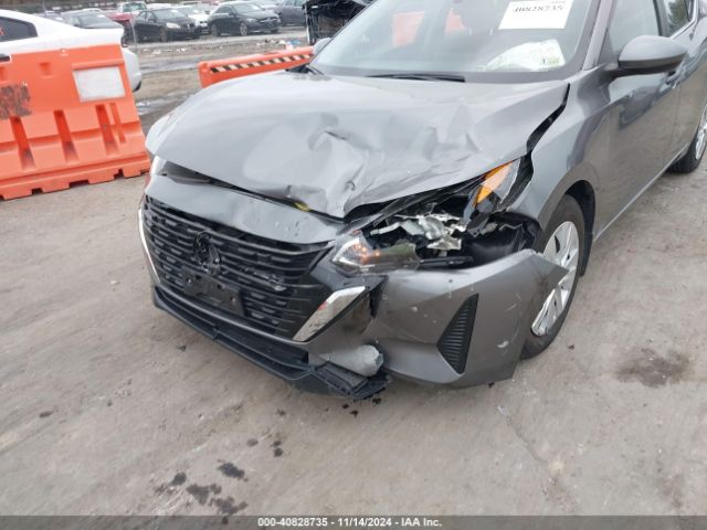 3N1AB8BV2RY204178 Nissan Sentra S Xtronic Cvt