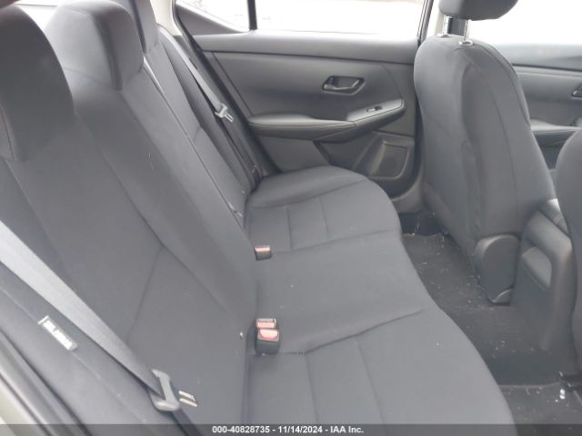 3N1AB8BV2RY204178 Nissan Sentra S Xtronic Cvt