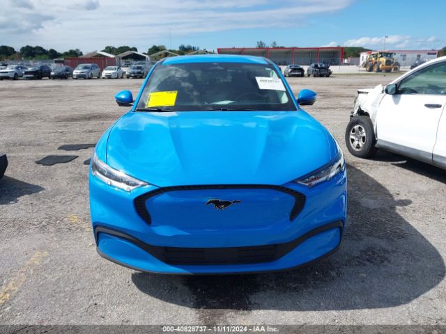3FMTK1RM6NMA57791 Ford Mustang Mach-e Select