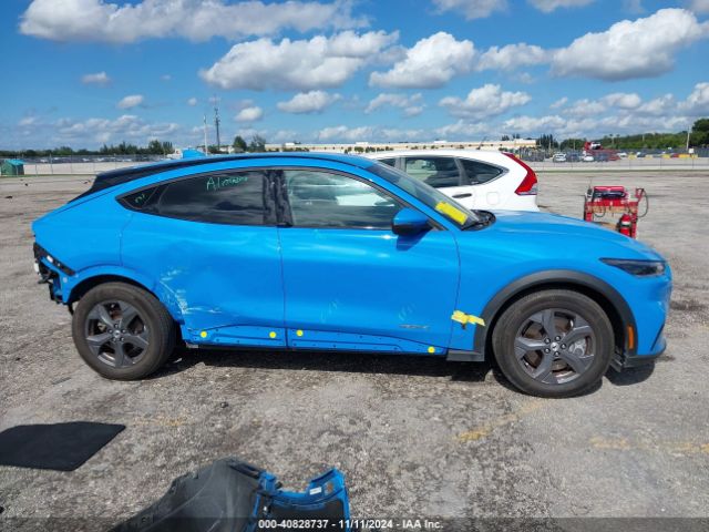3FMTK1RM6NMA57791 Ford Mustang Mach-e Select