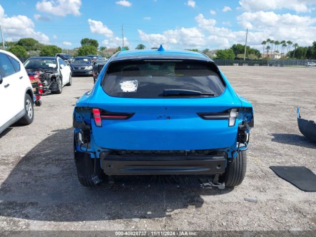3FMTK1RM6NMA57791 Ford Mustang Mach-e Select