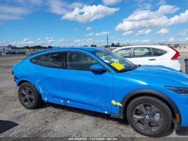3FMTK1RM6NMA57791 Ford Mustang Mach-e Select