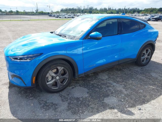 3FMTK1RM6NMA57791 Ford Mustang Mach-e Select