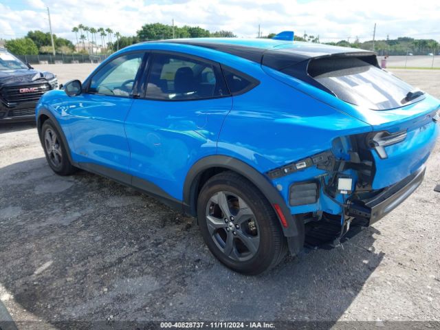 3FMTK1RM6NMA57791 Ford Mustang Mach-e Select