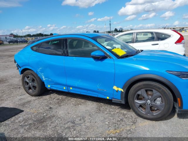 3FMTK1RM6NMA57791 Ford Mustang Mach-e Select