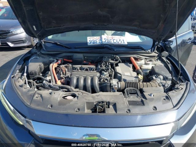 19XZE4F54KE015081 Honda INSIGHT EX