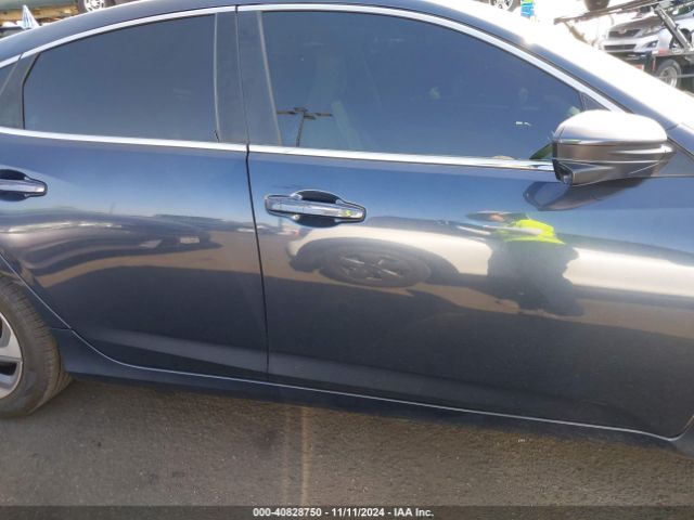 19XZE4F54KE015081 Honda INSIGHT EX