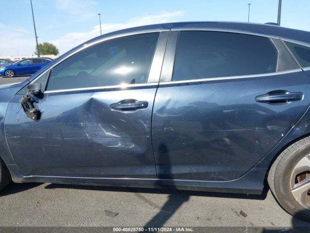 19XZE4F54KE015081 Honda INSIGHT EX