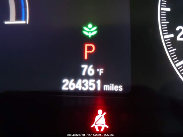 19XZE4F54KE015081 Honda INSIGHT EX