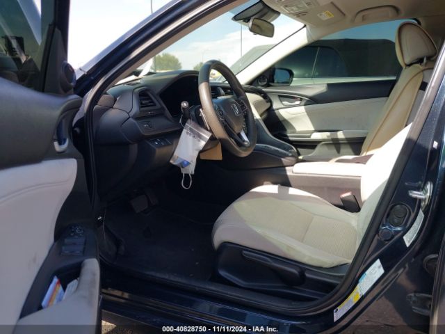 19XZE4F54KE015081 Honda INSIGHT EX