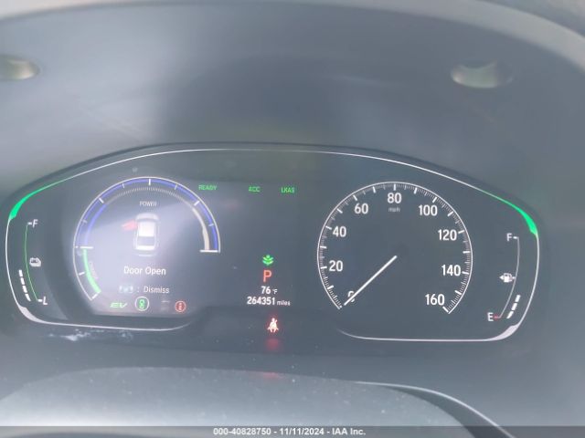 19XZE4F54KE015081 Honda INSIGHT EX