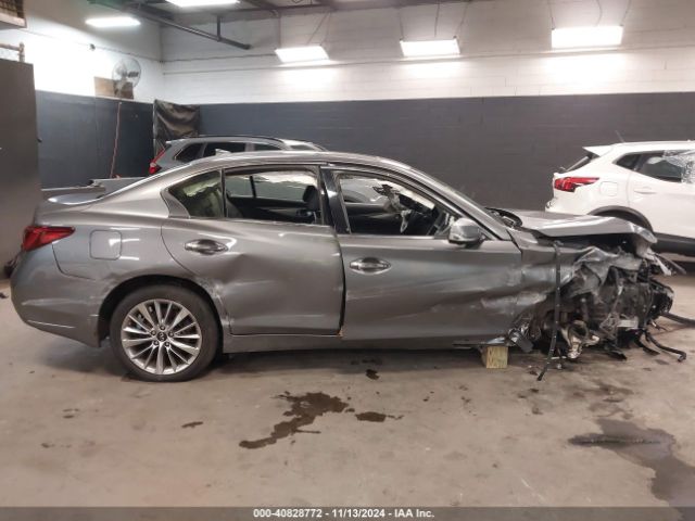 JN1EV7BR7MM756230 Infiniti Q50 Luxe Awd