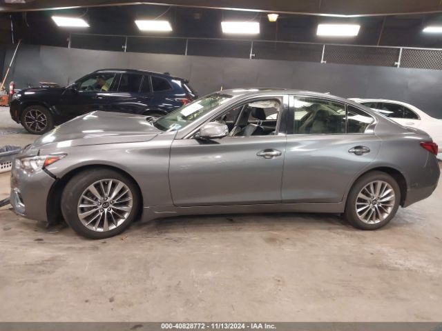JN1EV7BR7MM756230 Infiniti Q50 Luxe Awd