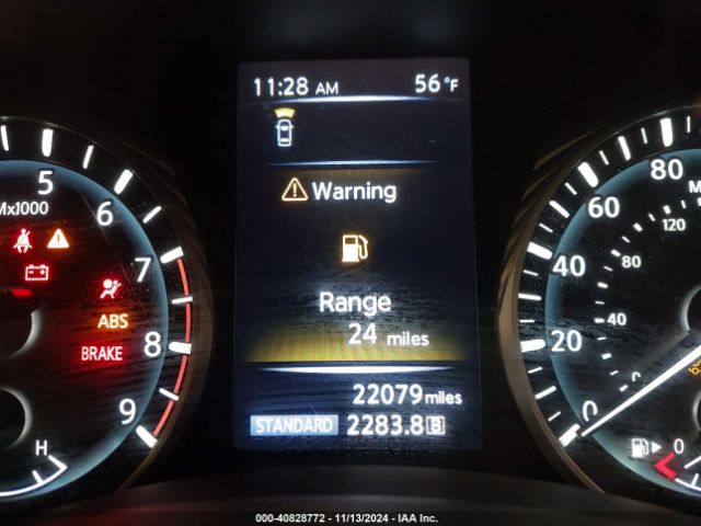 JN1EV7BR7MM756230 Infiniti Q50 Luxe Awd