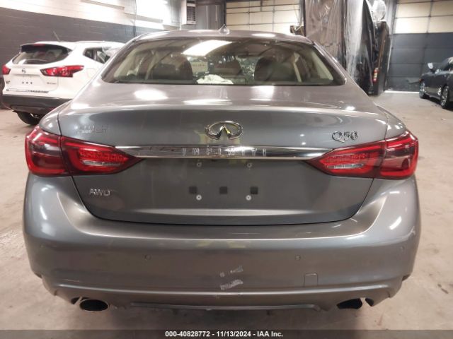 JN1EV7BR7MM756230 Infiniti Q50 Luxe Awd