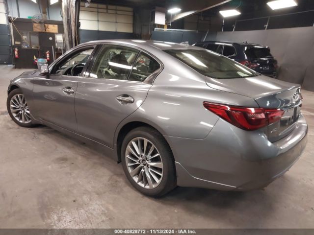 JN1EV7BR7MM756230 Infiniti Q50 Luxe Awd