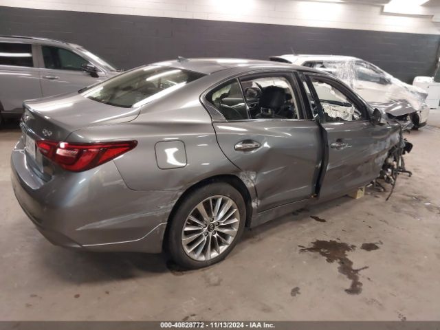 JN1EV7BR7MM756230 Infiniti Q50 Luxe Awd