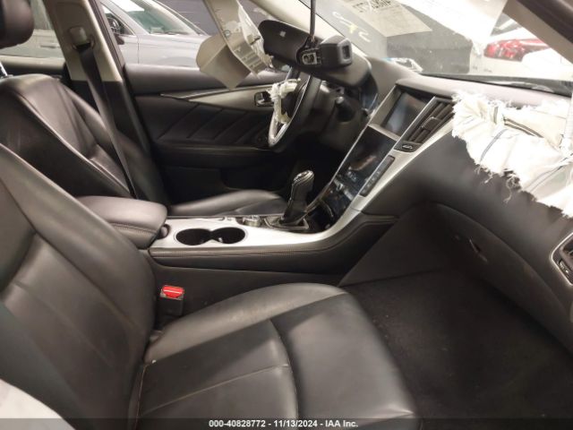 JN1EV7BR7MM756230 Infiniti Q50 Luxe Awd
