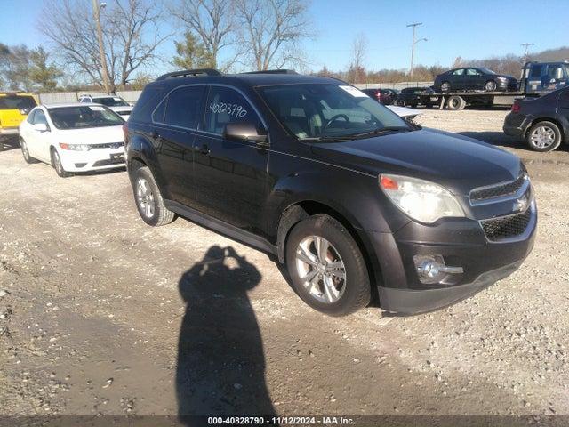 Chevrolet Equinox 2lt 2014 2GNALCEK6E6241106 Image 1