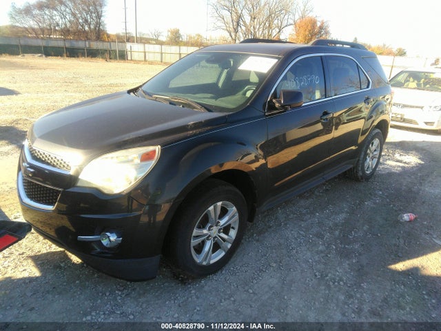 Chevrolet Equinox 2lt 2014 2GNALCEK6E6241106 Image 2