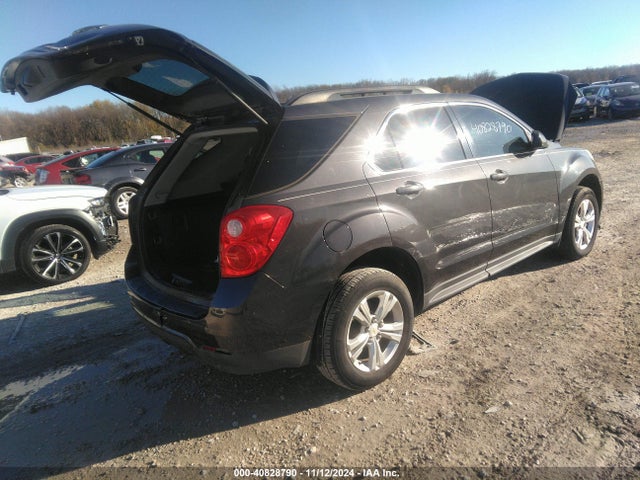 Chevrolet Equinox 2lt 2014 2GNALCEK6E6241106 Image 4