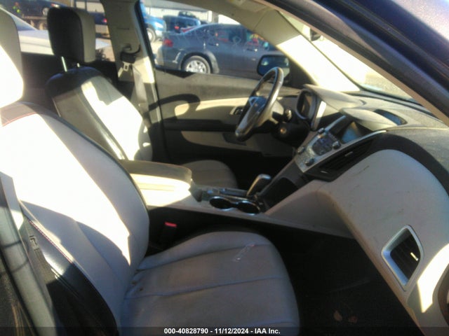 Chevrolet Equinox 2lt 2014 2GNALCEK6E6241106 Image 5
