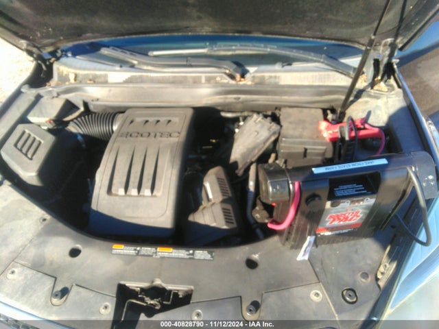 Chevrolet Equinox 2lt 2014 2GNALCEK6E6241106 Image 6