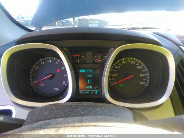 Chevrolet Equinox 2lt 2014 2GNALCEK6E6241106 Image 7