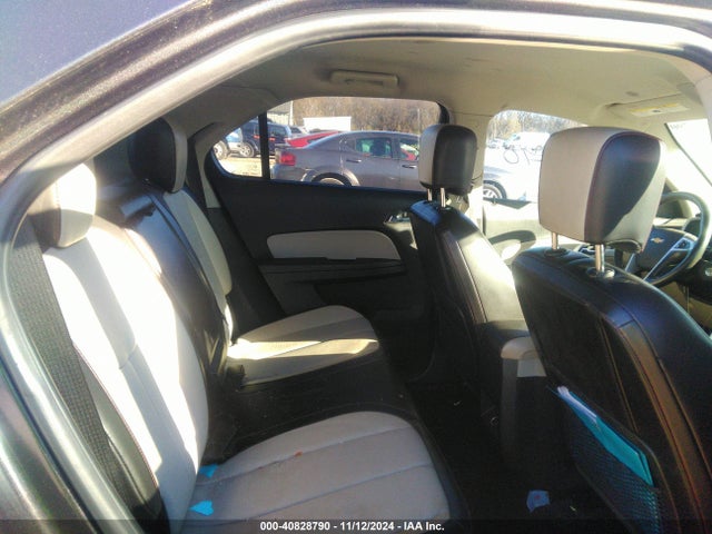 Chevrolet Equinox 2lt 2014 2GNALCEK6E6241106 Image 8