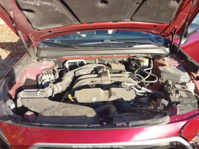 4S3BNAB66K3020451 Subaru Legacy 2.5i