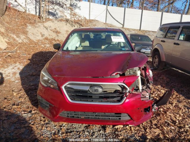 4S3BNAB66K3020451 Subaru Legacy 2.5i