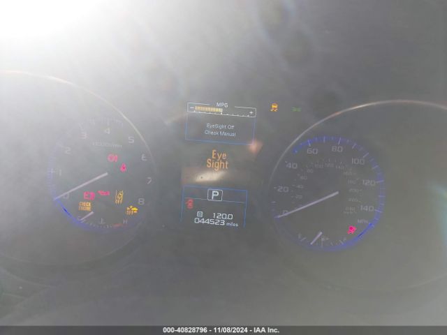 4S3BNAB66K3020451 Subaru Legacy 2.5i