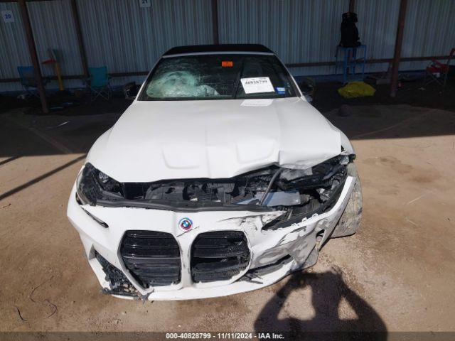 WBS33BA06PCL19550 BMW M4 Competition Xdrive