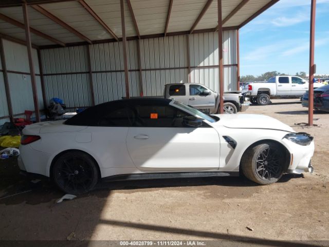 WBS33BA06PCL19550 BMW M4 Competition Xdrive