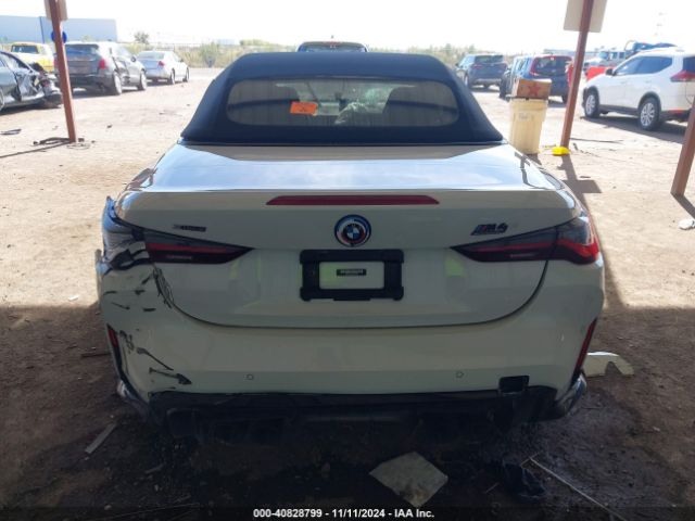 WBS33BA06PCL19550 BMW M4 Competition Xdrive