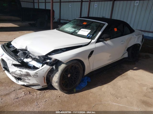 WBS33BA06PCL19550 BMW M4 Competition Xdrive