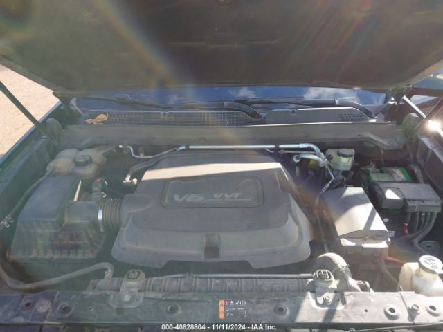 1GCGTCE35G1178260 Chevrolet Colorado Lt