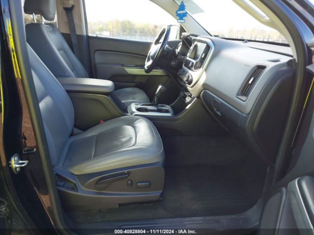 1GCGTCE35G1178260 Chevrolet Colorado Lt