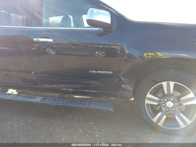 1GCGTCE35G1178260 Chevrolet Colorado Lt