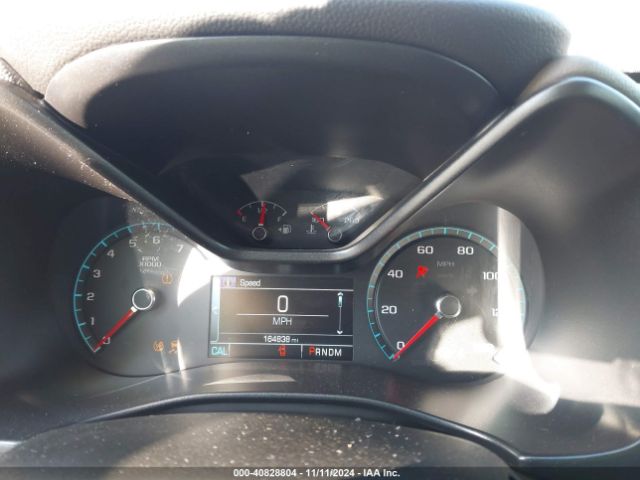 1GCGTCE35G1178260 Chevrolet Colorado Lt
