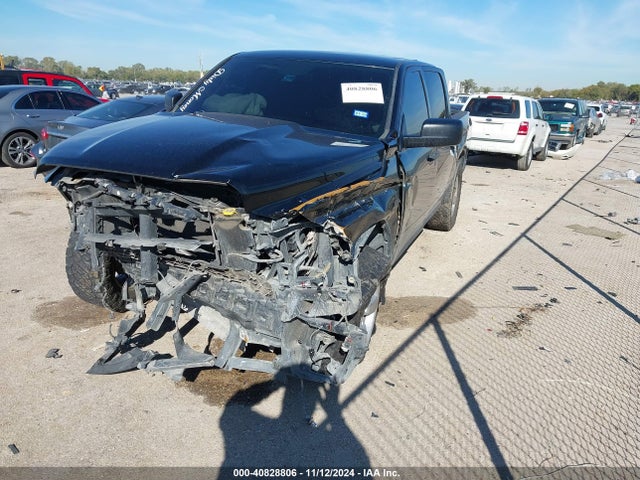 RAM 1500 Express 2014 1C6RR7KT4ES329817 Image 2