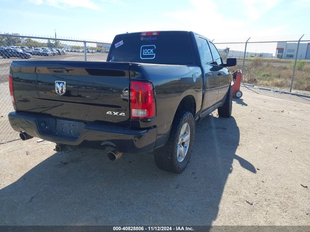 RAM 1500 Express 2014 1C6RR7KT4ES329817 Image 4