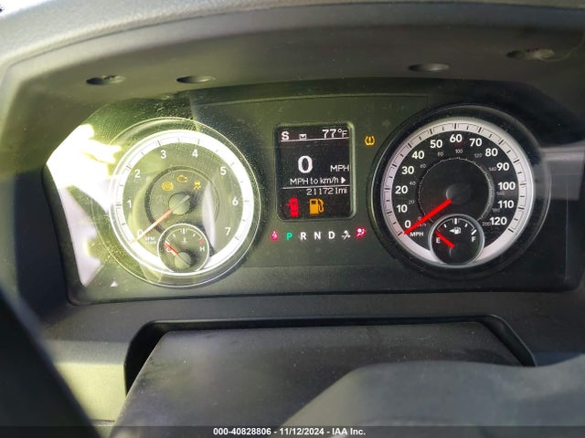 RAM 1500 Express 2014 1C6RR7KT4ES329817 Image 7