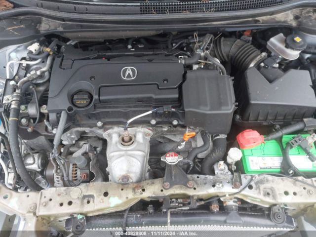19UDE2F38GA022642 Acura Ilx 2.4l/acurawatch Plus Package